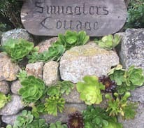 Saint Agnes Cabin | Smugglers Cottage - St Agnes, Isles of Scilly