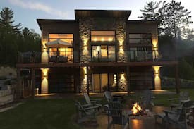 Notre-Dame-du-Laus Villa | Chalet Réservoir des Sables (Notre-Dame-du-Laus)