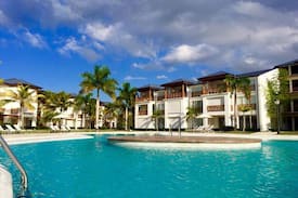 Puerto Plata Apartment | Riviera Azul Pool Front Apartment /Beach located