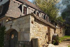Weissenfels House | House St. Martin at the Via Regia