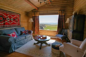 Division No. 3 Cabin | Flint Rock Ranch - The Panabode