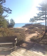 Beaver Island Cabin | Seventh Heaven- Beaver Island