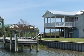Straits House | The Pointe - with Dock and Boat Lift