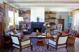 Chepica Cabin | Casa Las Dalias Hotel Boutique (Casa Completa)