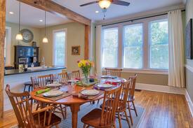 West Side Historic District House | Bramley House-Lovingly Restored-Walk to Downtown