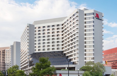 Crystal City Hotel | Crystal Gateway Marriott