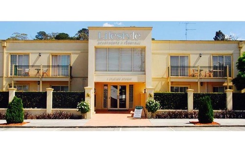 Ferntree Gully Hotel | Lifestyle Apartments at Ferntree