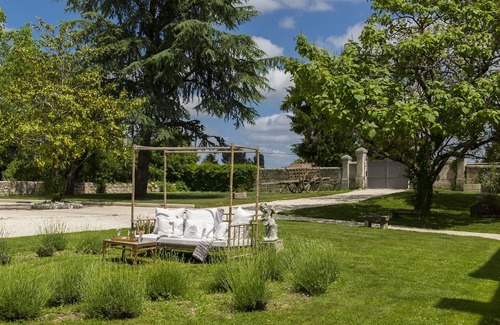 Prignac-et-Marcamps Hotel | Clos Marcamps