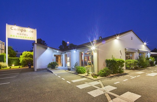 Artigues-pres-Bordeaux Hotel | Campanile Bordeaux Est - Artigues
