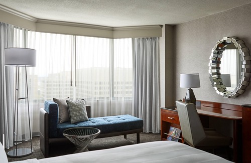 Crystal City Hotel | Crystal Gateway Marriott