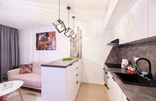 Novi Grad Sarajevo Apartment | Two bedrooms apartment, 10 min far away from airport