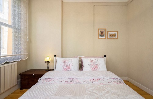 Balat Apartment | Classy Duplex Apartment w Balcony Near Golden Horn