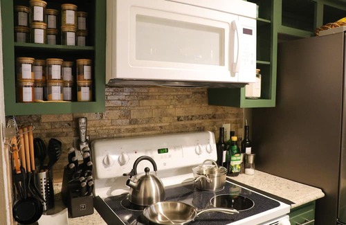 San Antonio House | Full eco-friendly house 2Bed-1Bath