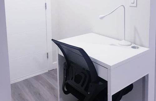 Southwest Edmonton House | Private Basement Suite