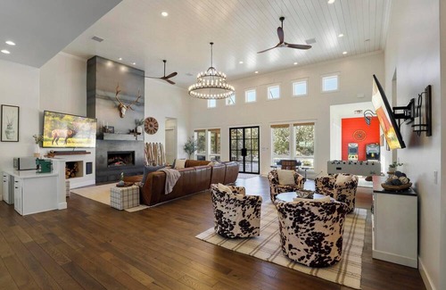 Payson Cabin | The Perfect Event Escape | The Cabin At Juniper Pines