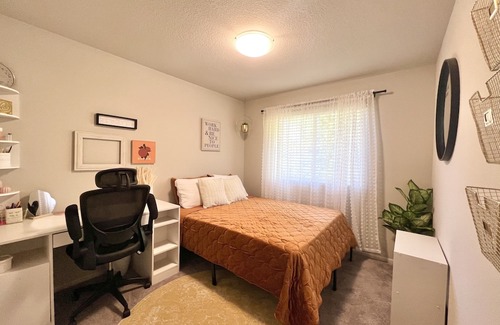 Forest Grove House | WFH Zen Den Near McMenamins