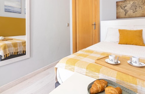 Ensanche Centro Apartment | Apartment Málaga, 1 bedroom, 4 persons
