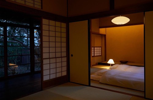 Kotsubo Villa | A phantom time. A detached house in Kamakura Zaimokuza, limited to one group per night.