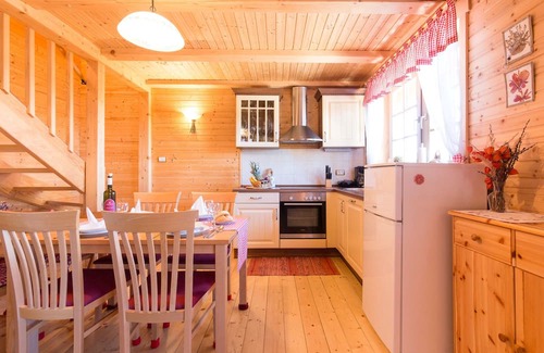 Ravna Gora House | Lovely holiday home in Ravna Gora with fireplace