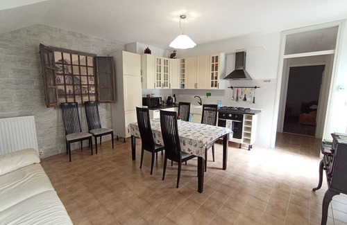 Venzone Apartment | Entire apartment in the medieval Gattolini palace in the heart of Venzone