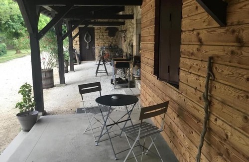 Sarlat-la-Caneda Cottage | Gite Sarlat-la-Canéda, 3 bedrooms, 6 persons