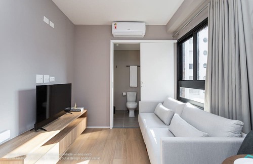 Jardins House | Duplex Maravilhoso, Prédio Recém-lançado | Jardins