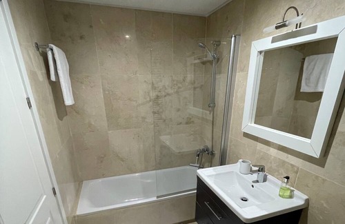 San Javier Apartment | Casa del Atardecer - Lovely Penthouse Duplex , amazing outdoor space, golf views