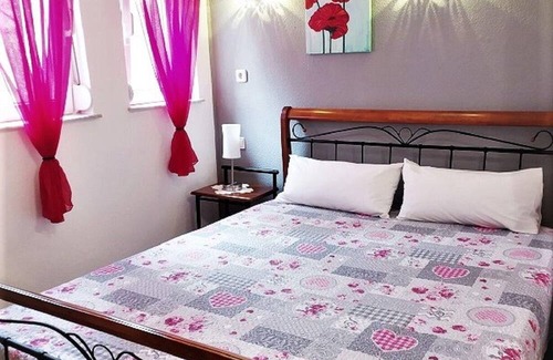 Ammoudia Apartment | Holiday apartment Loutsa for 1 - 5 persons with 2 bedrooms - Twin house