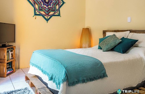 Bexiga Ski Chalet | Chalé Aconchegante Entre a Praia do Curral e a Praia Grande