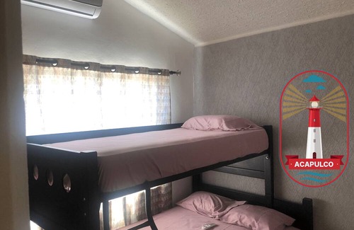Acapulco Apartment | Vrbo Property