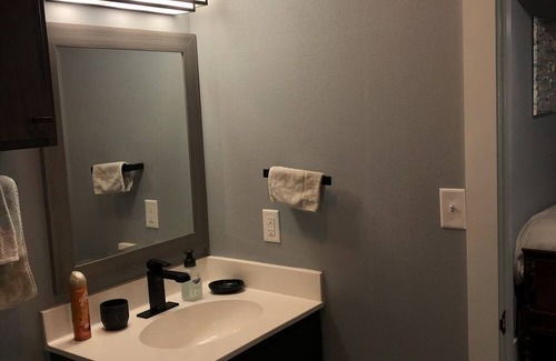 Meadville House | This newly renovated home is located in Downtown Meadville, Franklin County, MS.