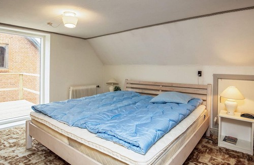 Karby House | 10 person holiday home in Karby