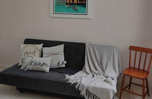 Pioneiros Apartment | Studio in BC, 500m. from the beach and Big Wheel!