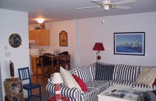 Brooklyn Condo | Beachfront Condo, Beach Meadows, Nova Scotia. Perfect Summer Rental.