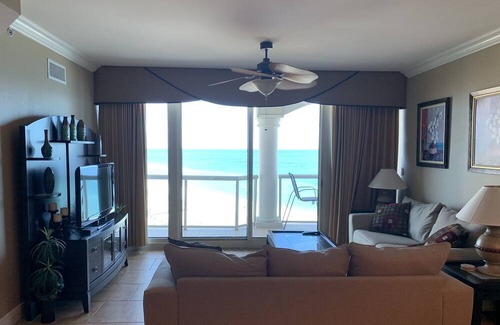 Pensacola Beach Condo | T5 1608 Portofino Sky Home OCEAN VIEW 2 BEDROOM!