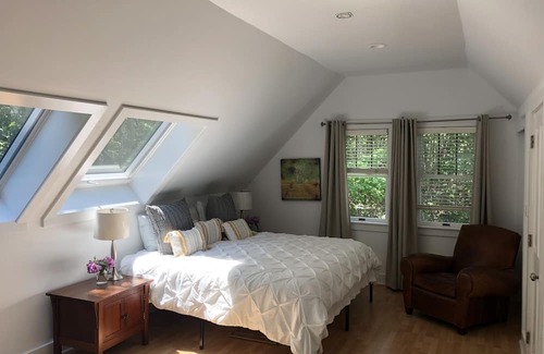 Noyack Cottage | Sabbatical a Private guest cottage in Sag Harbor