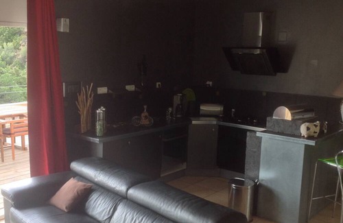 Barbaggio House | Beautiful apartment with view over the Bay of St Florent