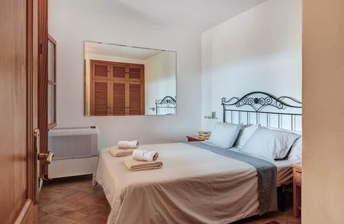 Alconasser House | Beautiful, very private finca with astonishing sea views.