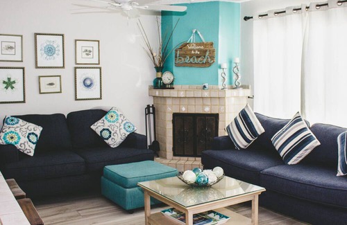Las Conchas House | Ole - Great ocean front two bedroom, two bath condo