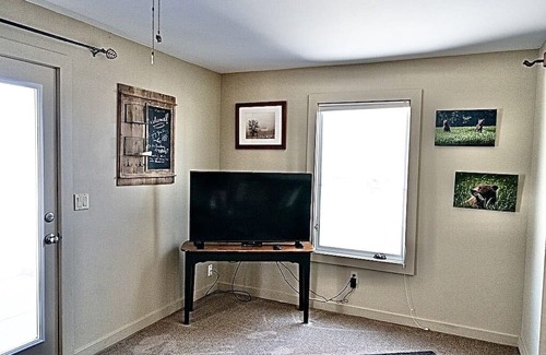 Westcliffe House | Three room suite with fire pit & grill on private patio under the Aspens