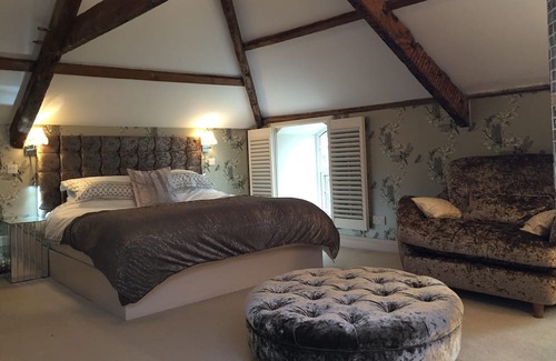 St Brides House | Crug Glas Country House