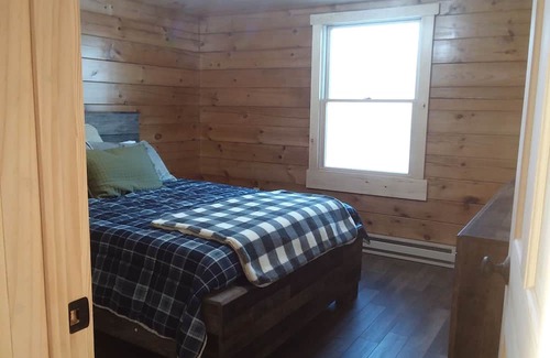 Knife River House | Lake Superior Views Log Home