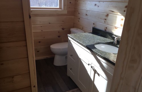 Knife River House | Lake Superior Views Log Home