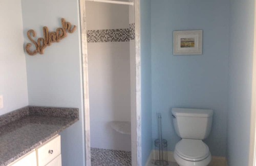 Meredith Apartment | Meredith Bay - Brand New 2nd and 3rd floor Apartment in Private Home