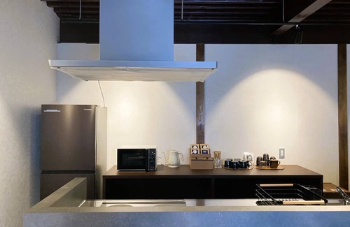 Takihara Onsen Apartment | IO2 Misono no Oyado RO