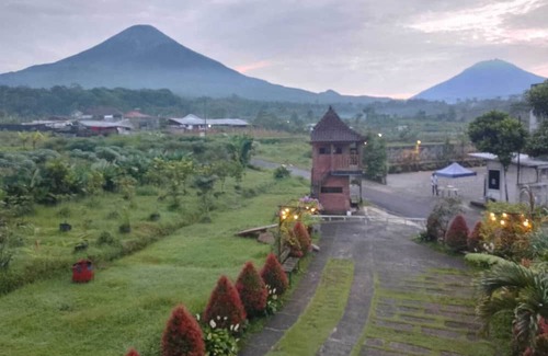 Wonosobo Cabin | Jawa Dwipa Villa