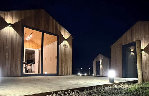 Fazouro Cabin | Cabañas Camiño do Mar