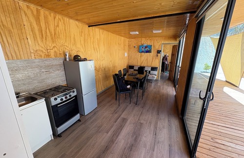 Las Mollacas House | Loft Tulahuen