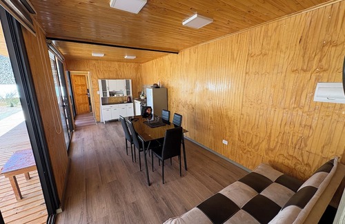Las Mollacas House | Loft Tulahuen