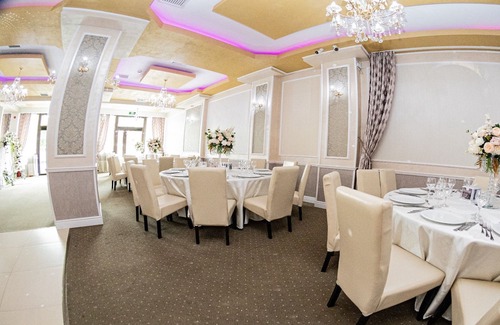 Pitesti House | Casa Domneasca Riana